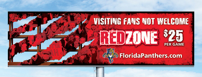 Florida Panthers We See Red NHL stanley cup create with purpose