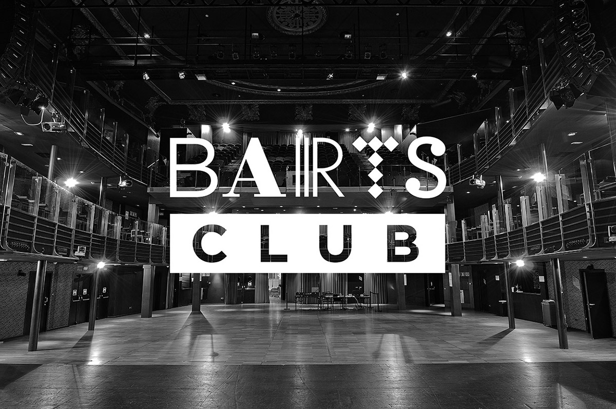 editorial grapics barts club barcelona