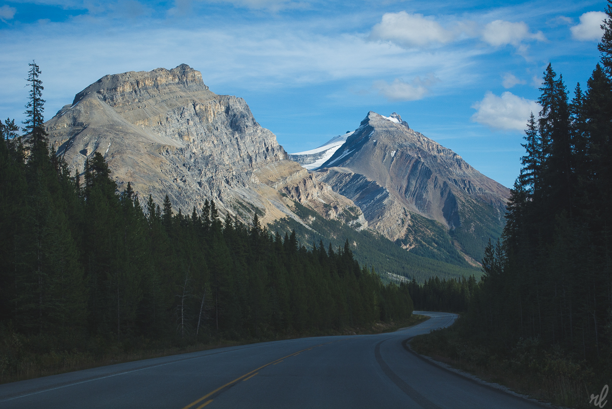 Adobe Portfolio Banff National Park Canada alberta Travel Landscape Nature Photography  mountains landscape photography hiking forest glacier