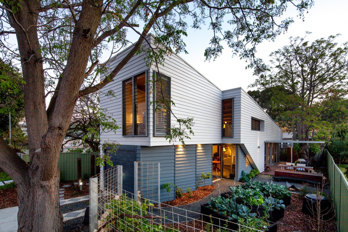 small house Sustainability australian houses Australian Architecture