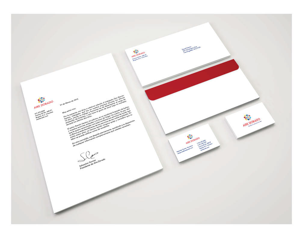 Airline Identity logo envelope Business Cards letterhead plane identity manual advertisments