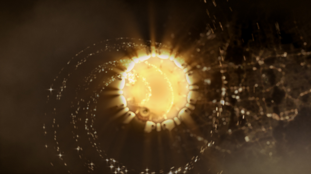 NTA houdini nuke after effects Particular element 3d