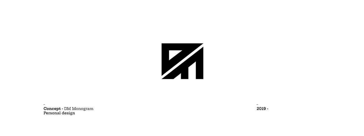 logo logos identity brand identity logofolio Collection type concept rugged branding 