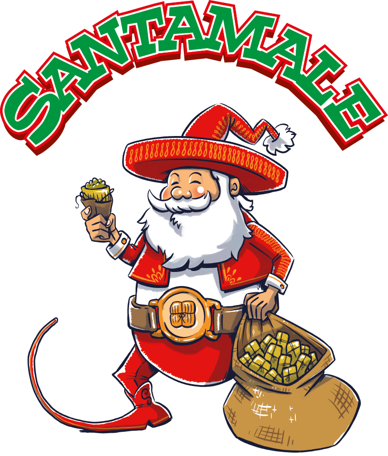 santa Santa Claus Christmas xmas mexico Mexican mejico mejicano Gringo mariachi