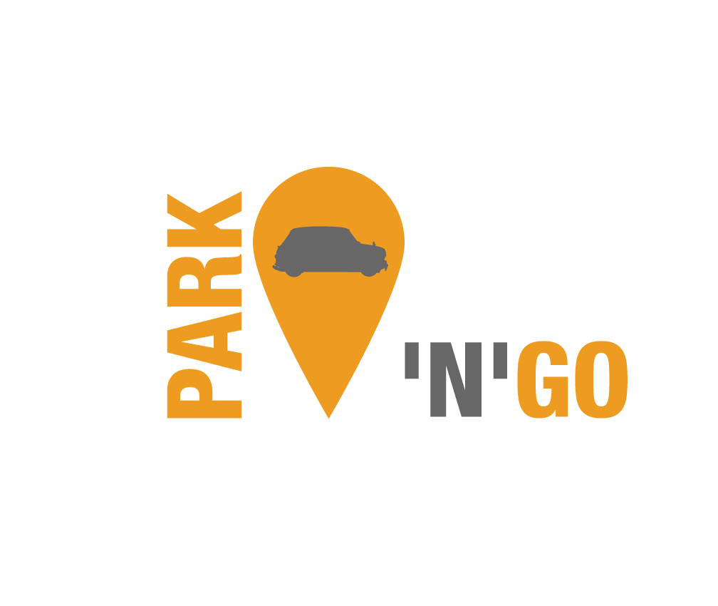 BGMultimedia Branding design Park 'N' Go