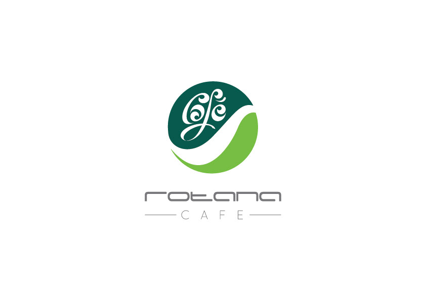 rotana cafe restaurant dubai lebanon creative Beirut fmq Food  menu placemat Feer McQueen  identity coaaster Signage