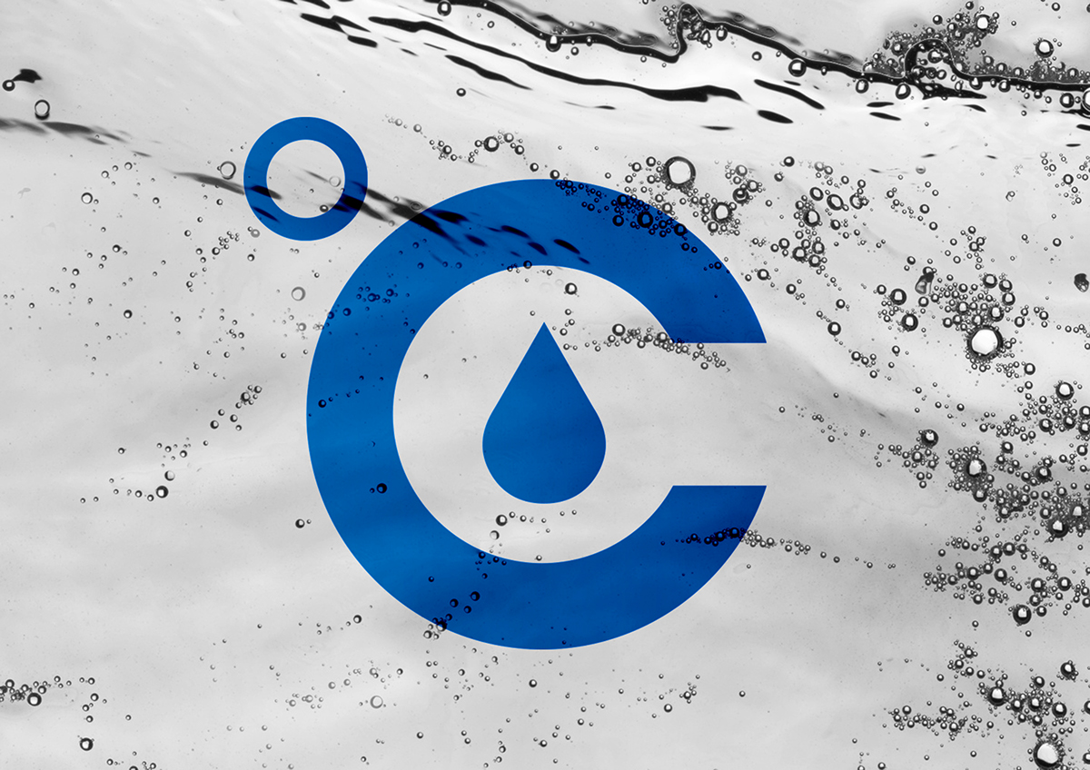 Behance cooling towels water athlete training sport eco-friendly icon designs premium celsius °C Health drop presentation