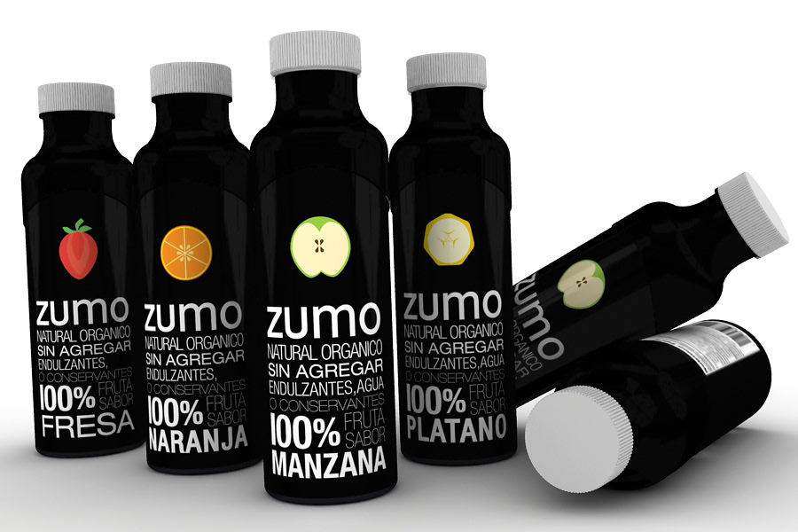 organic Zumo Pack