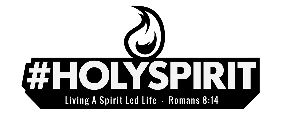 holyspirit flame Romans fire spirit conference flyer print graphic logo