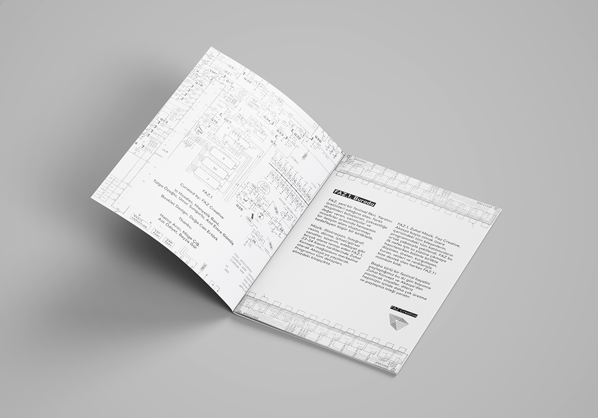 Booklet editorial design  print design 