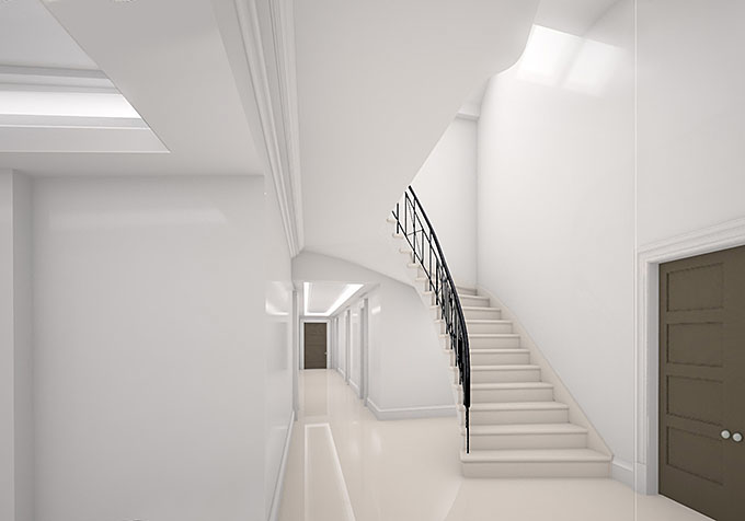3D visualisation Render Interior 3ds MAX vray MentalRay Iray 3d Visualisation realistic visual architectural