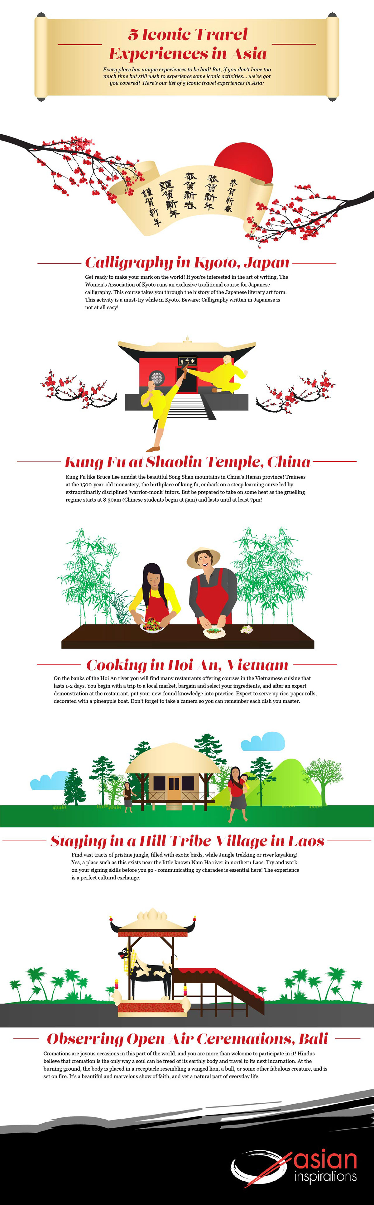 infographics asian culture cooking