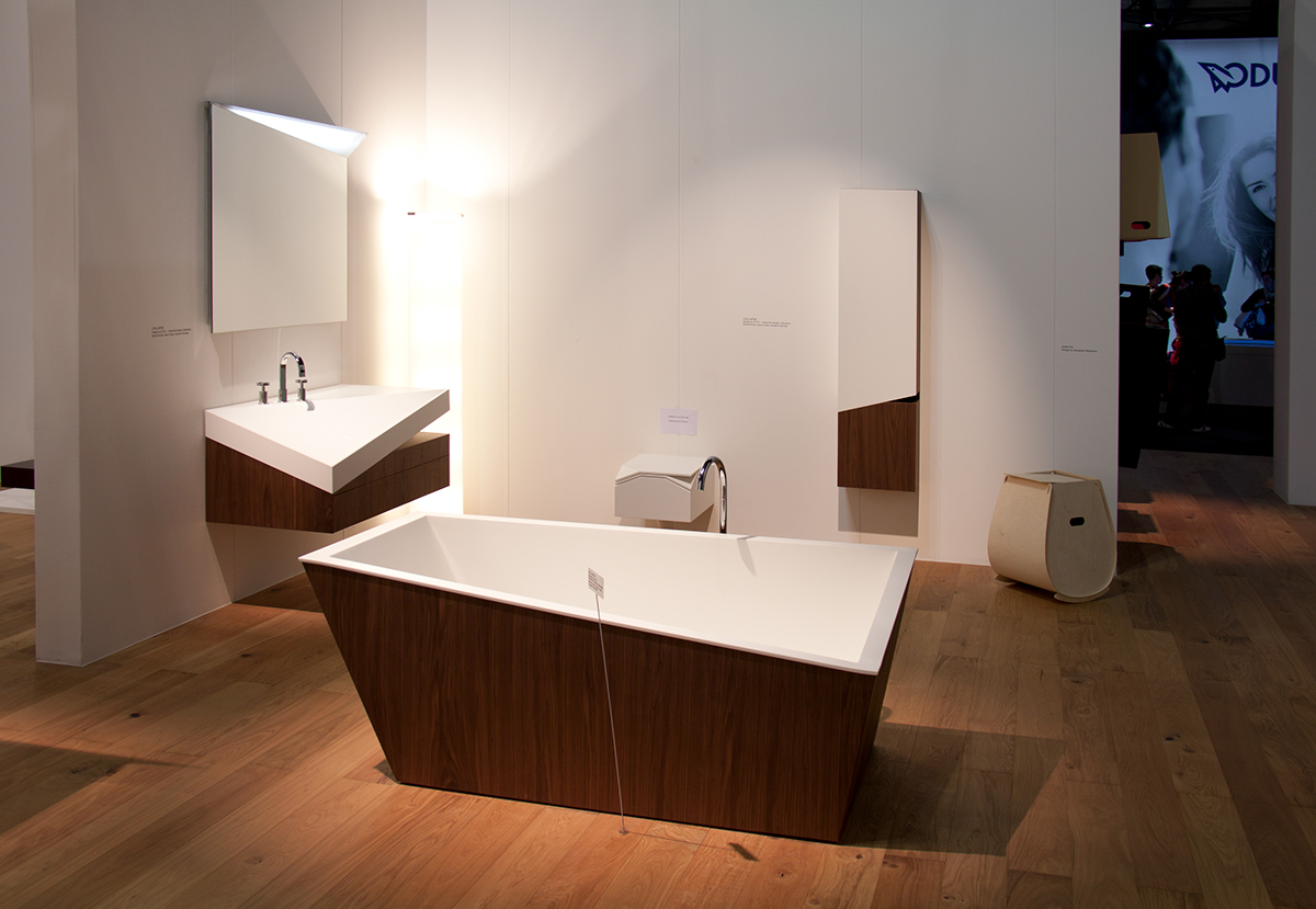 rapsel scuola politecnica design bathroom italian milano bath Sink sanitary TAP Collection collapse water