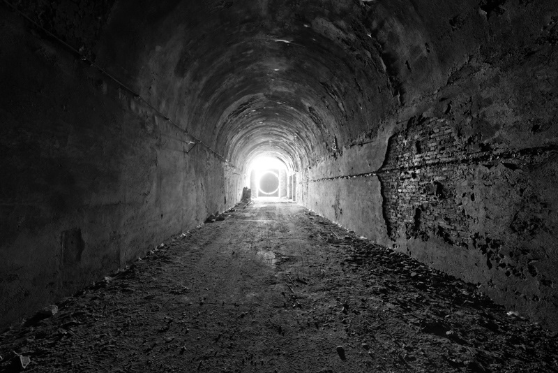 soratte bunker War fallout Abandonment