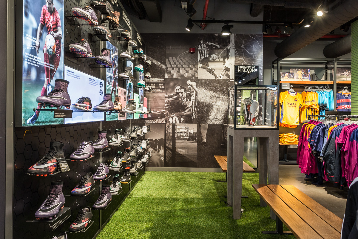 nike store outlet madrid