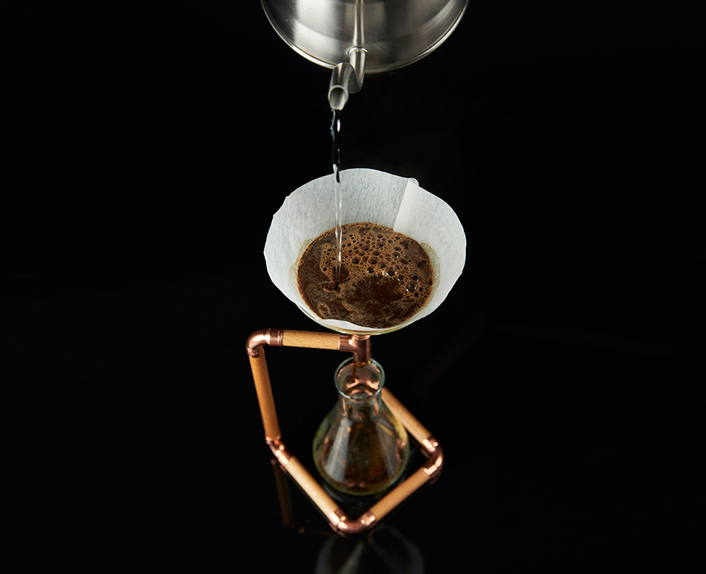 Coffee hand made pour over coffee Coffee Maker goat story bussines gift