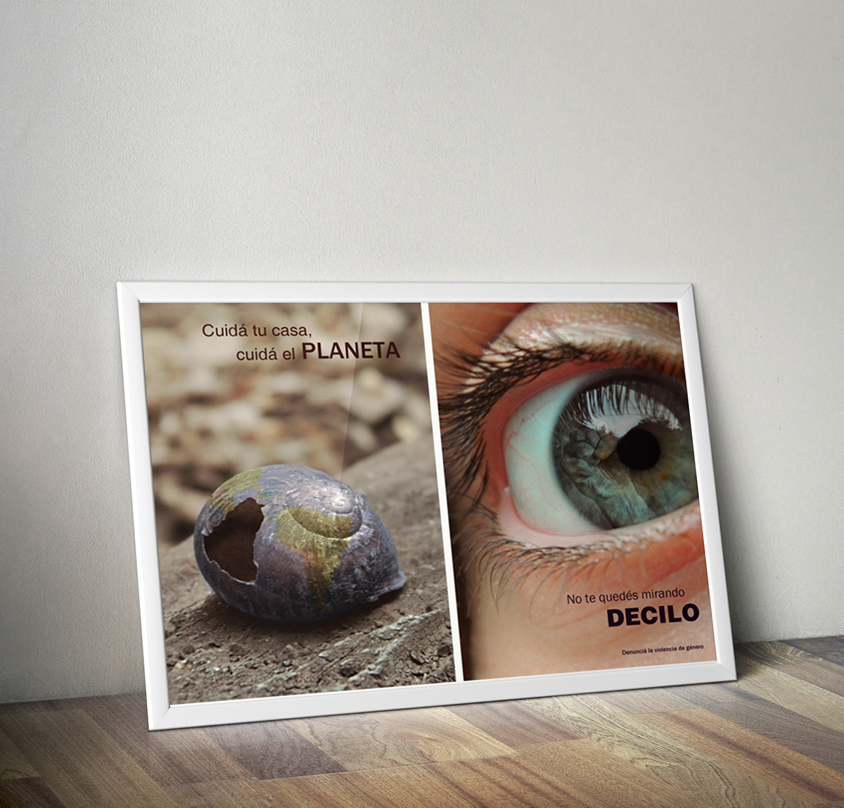 #afiches #tipography  #diseñosocial #concientizacion museo galileo