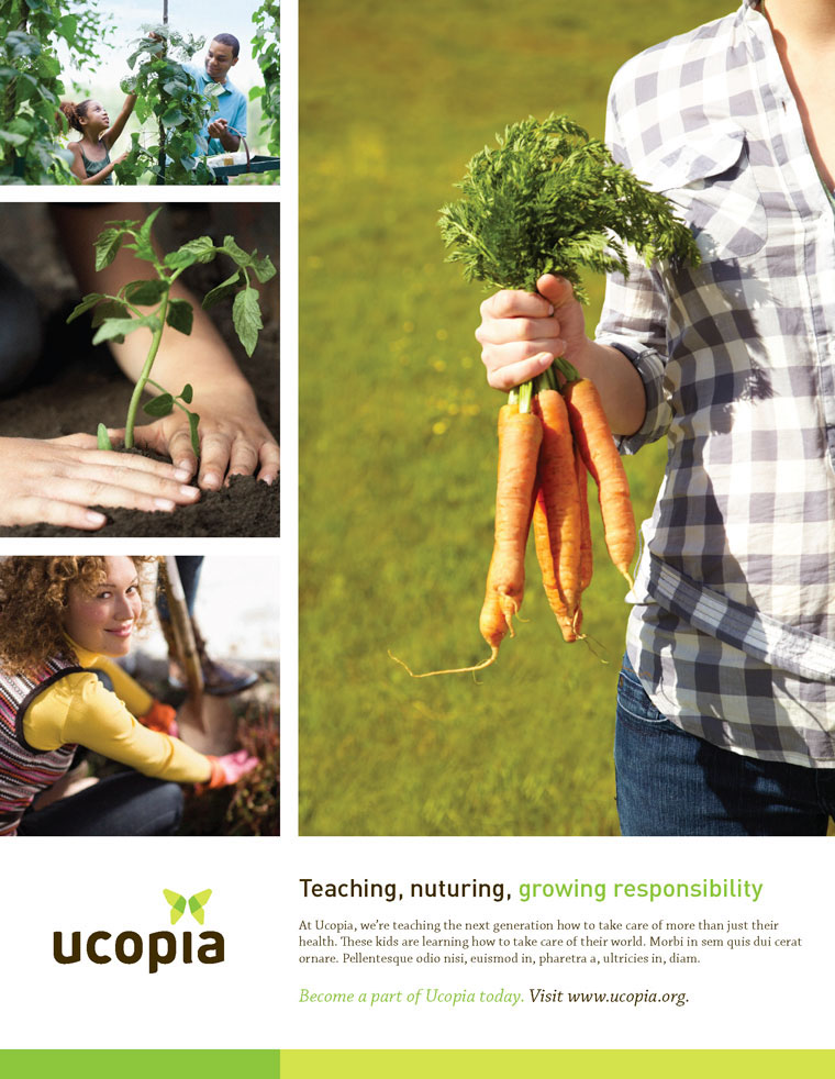 Sustainability Education Non GMO Food  gardening
