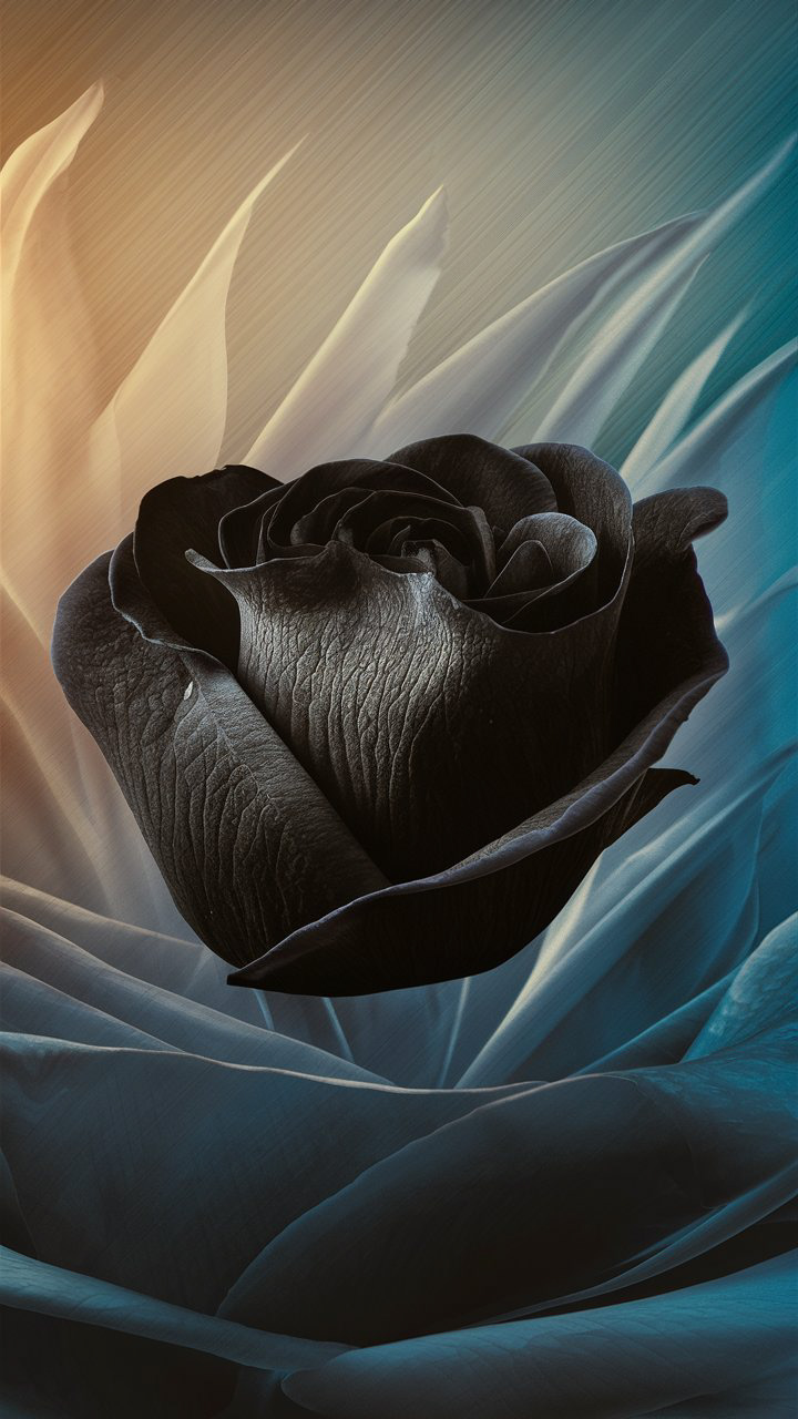 fractal psychedelic abstract rose Flowers interior design  poster Poster Design Digital Art  fractals