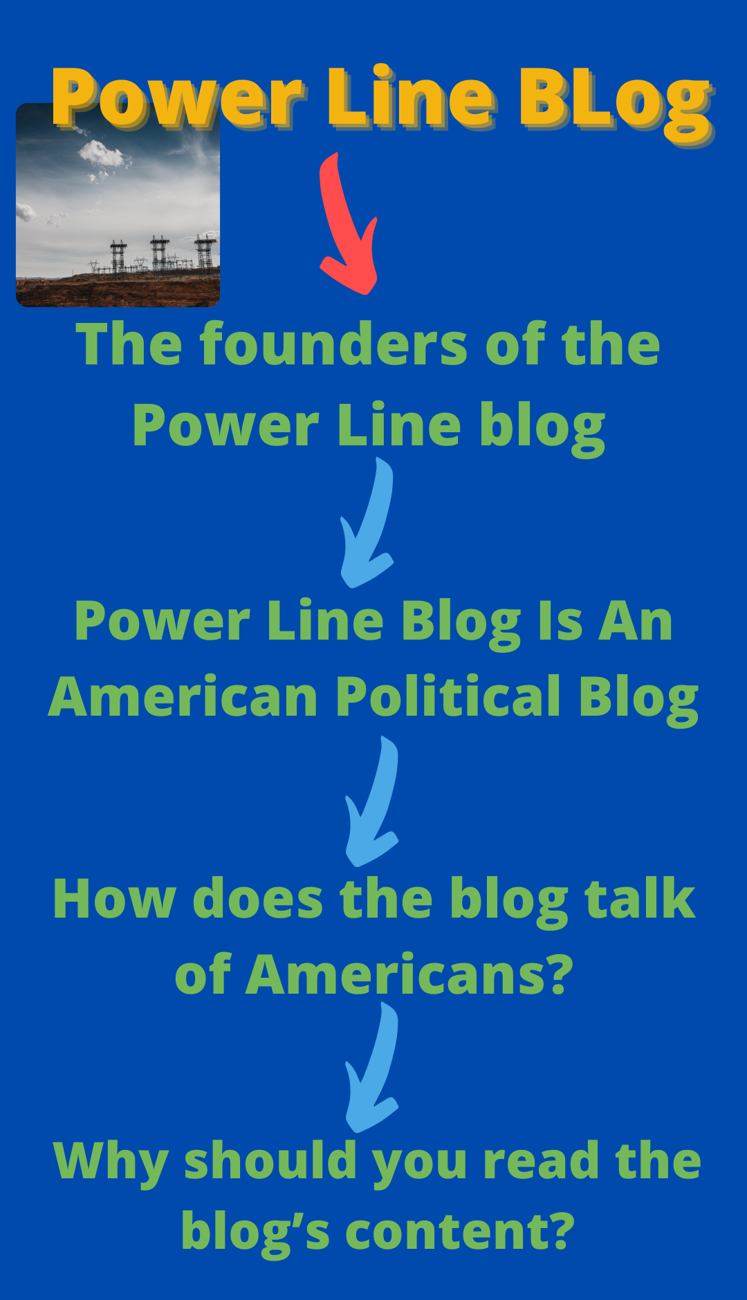 american politics power line blog power lines