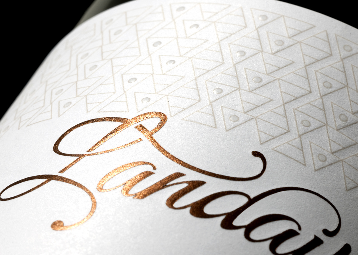 Landaire Padthaway South Australia Wine Packaging branding  ksd KS DESIGN KS Design Studio design wine