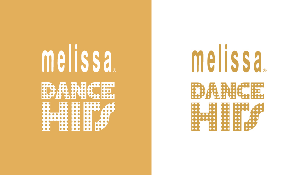 Display for Melissa Dance Hits on Behance