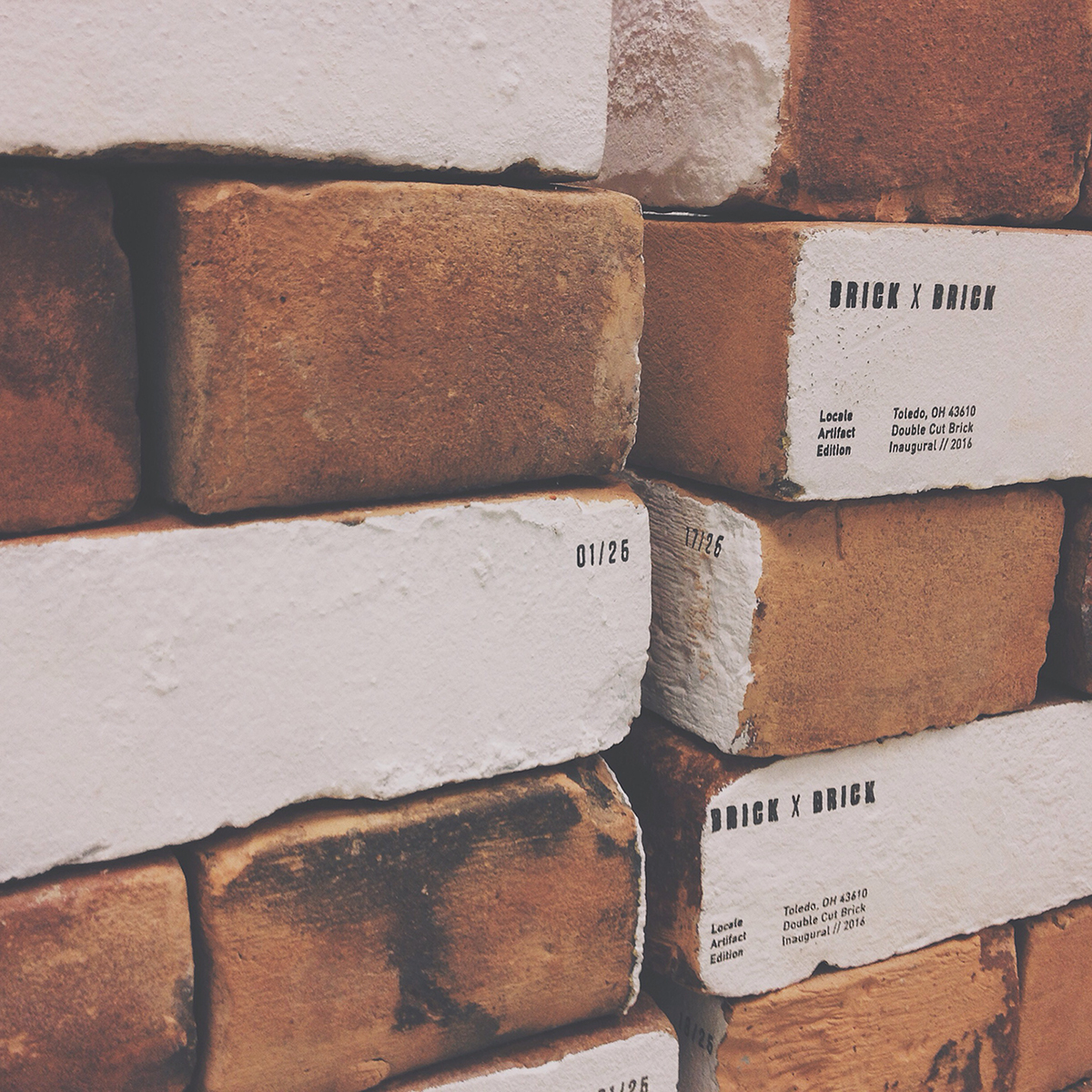 Adobe Portfolio Brickxbrick.co brickxbrick upcycle thesis blight Design for Good bsgu brick stone product Ecommerce housing refurbished recycle Glitch