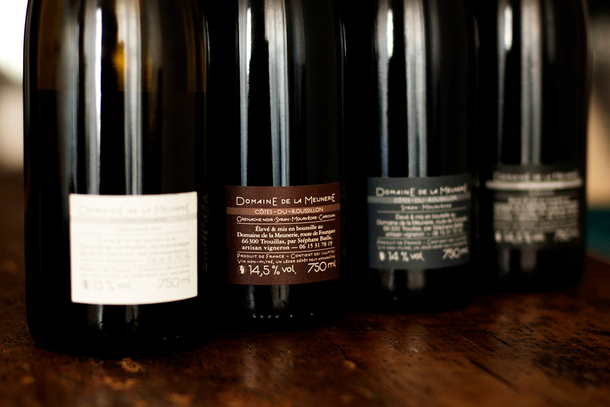 wine Packaging branding  design bottle labels