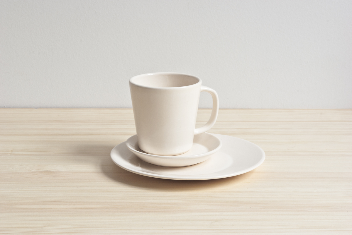 ceramic clay Pottery ceramics  simple Coffee accessories ceramic design industrial design  product design 