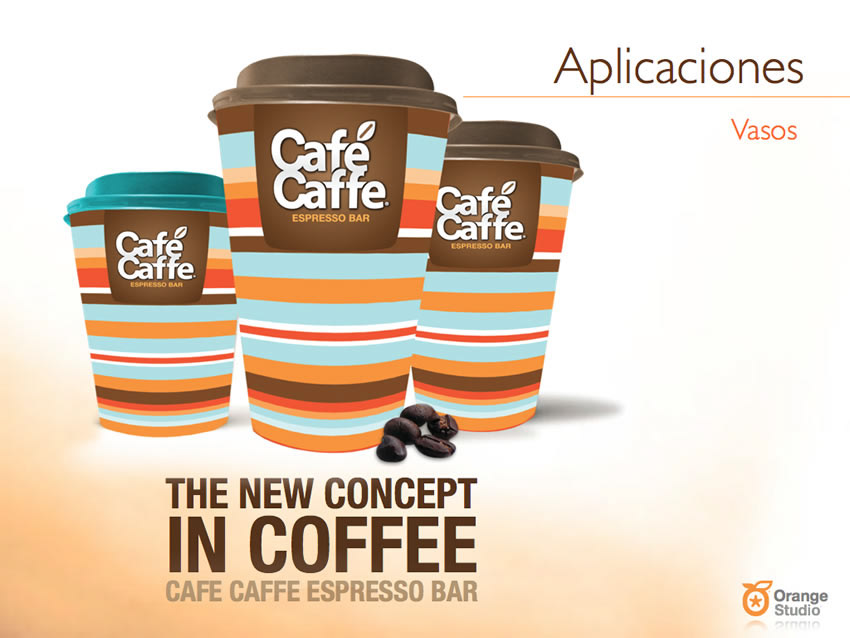 cafecaffe Packaging package Branding design Coffee mexico city