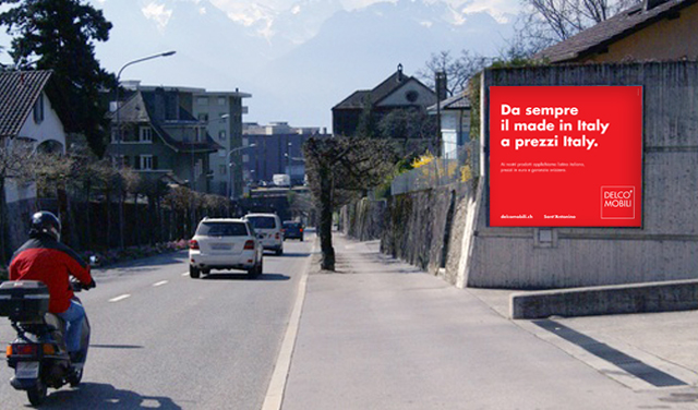 Advertising Campign Media Planning rendering Video Production shooting photo billboard print ad advertisement creative swiss Switzerland