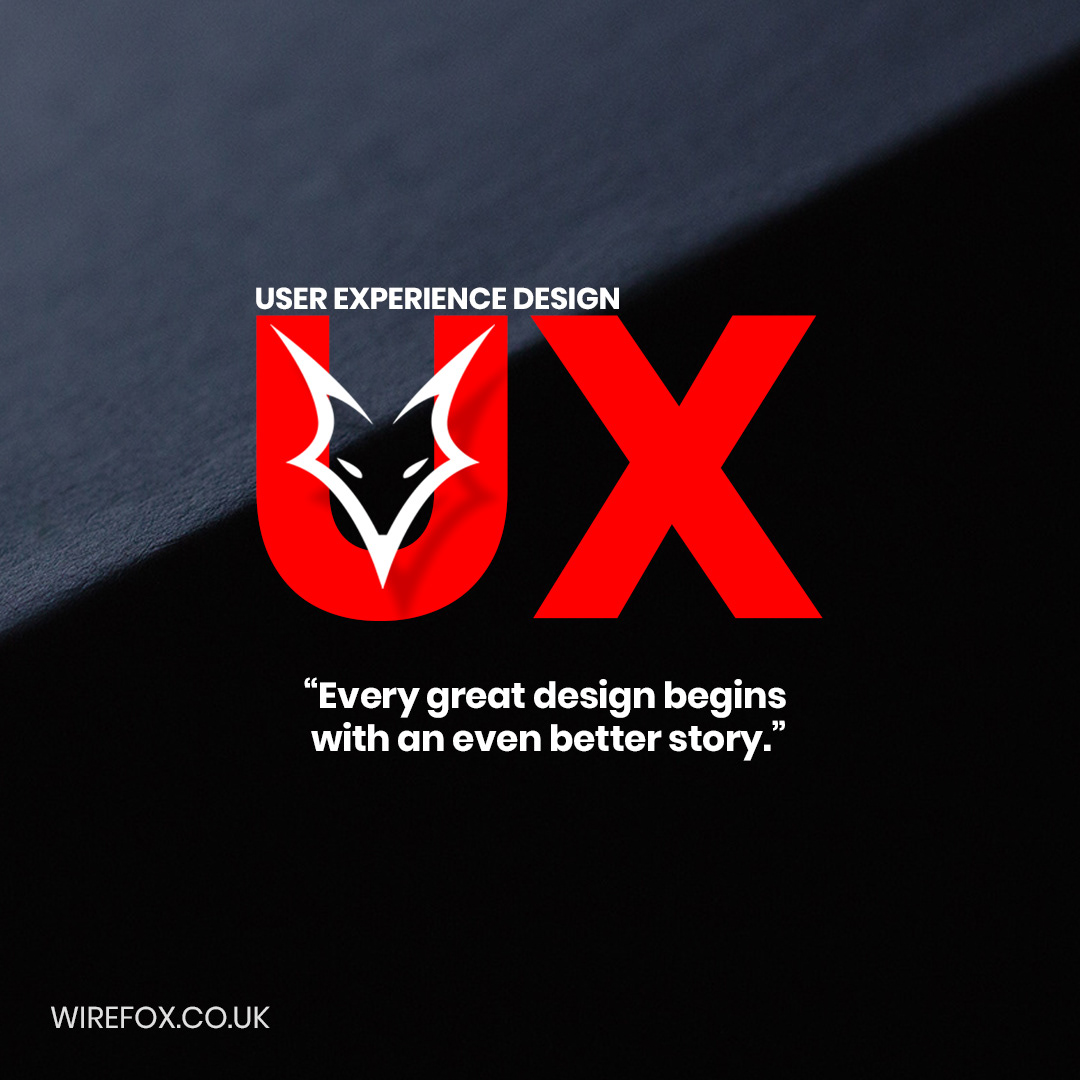 User Experience Web Design
