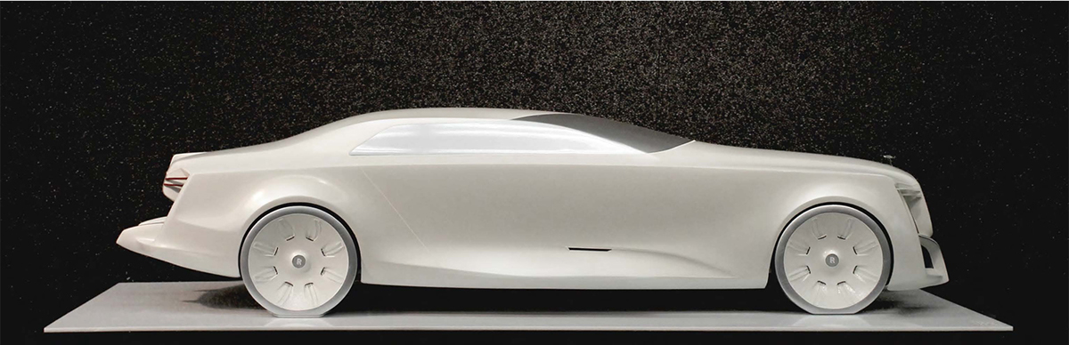 Rolls-Royce car design concept sedan Saloon luxury