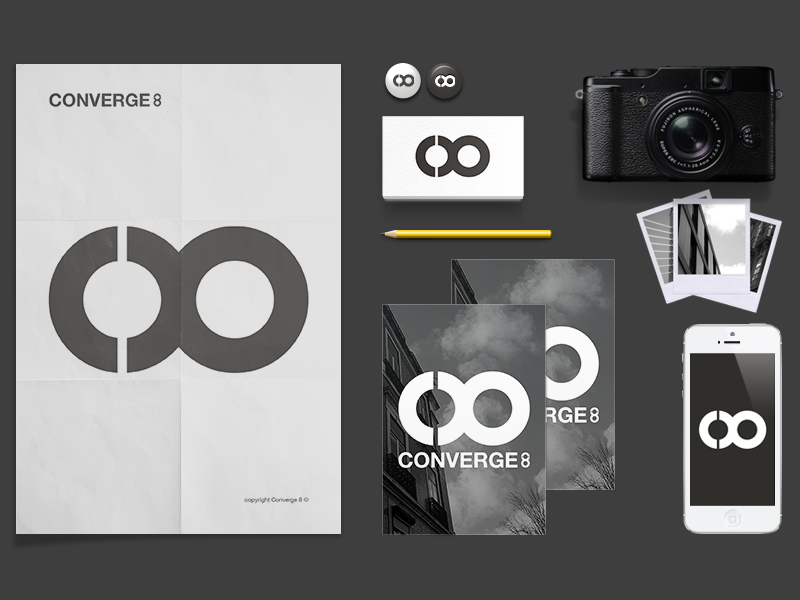 Converge converge8 b&w black and withe claudio cigarro Cigarro architecture photo