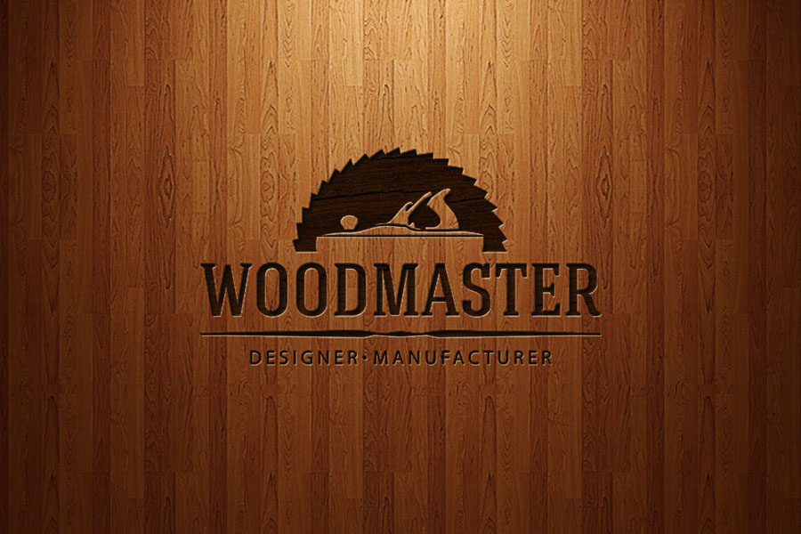 logo wood Interior flooring kitchen
