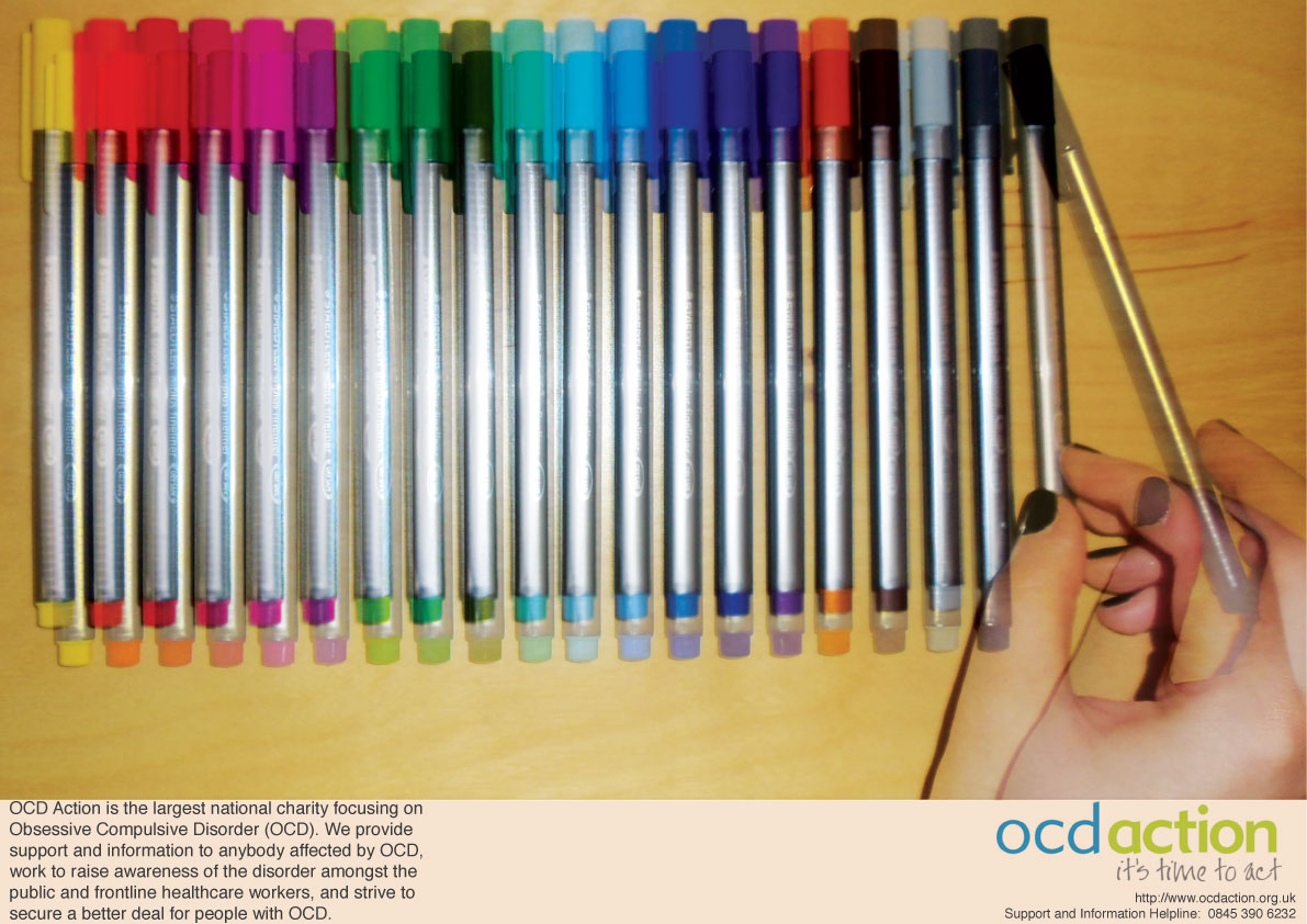 OCD Awareness campaign