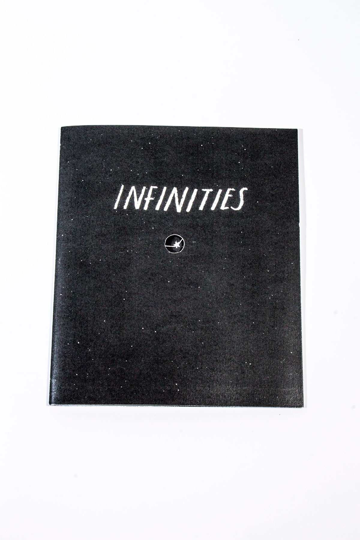 book monochrome infinity worlds black and white holes Scenes stars