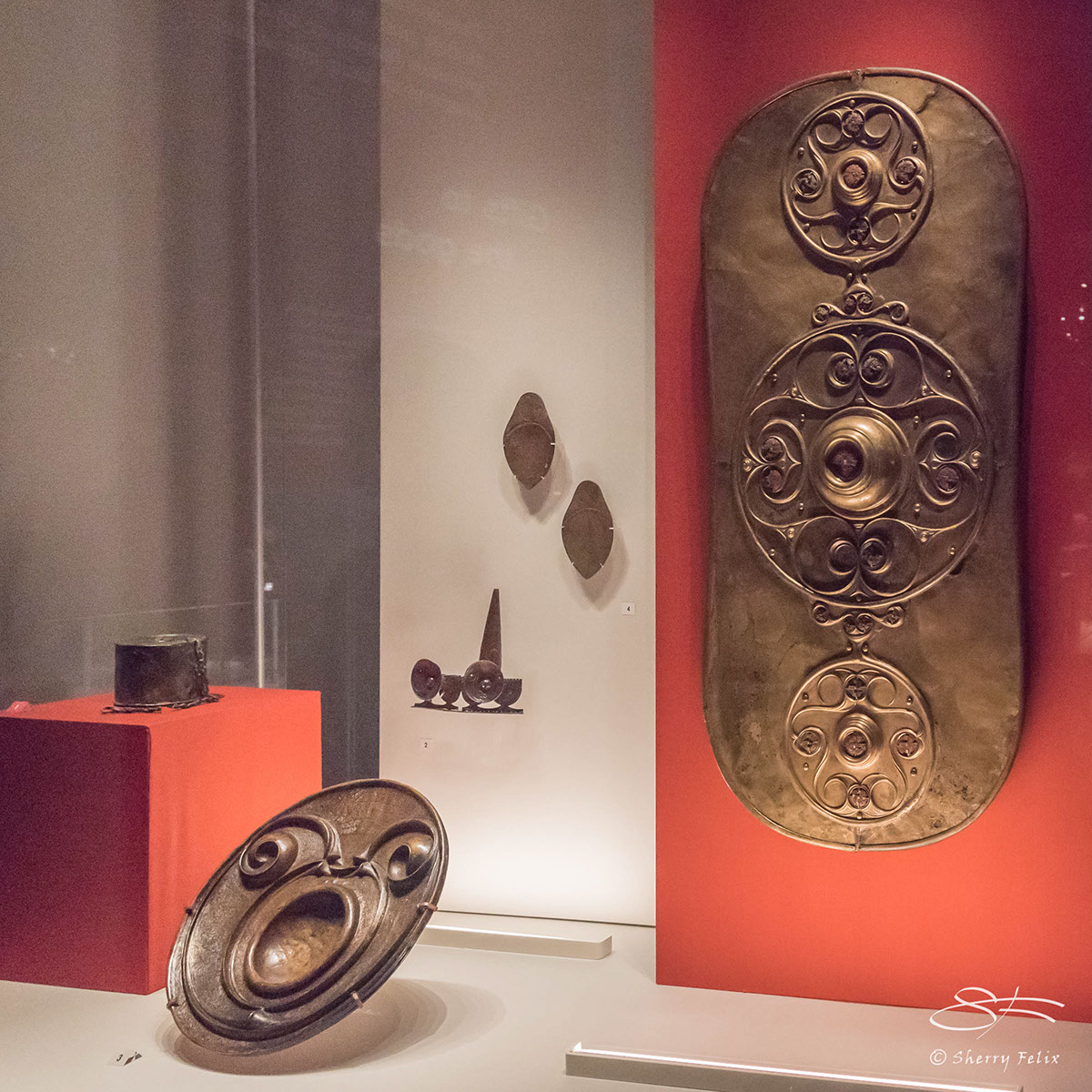 museum London Celts
