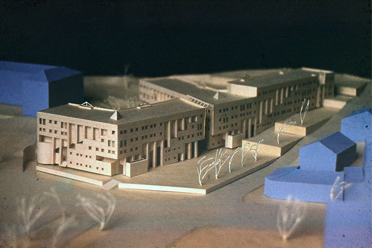 model architectural_model concept architectural_feed diploma