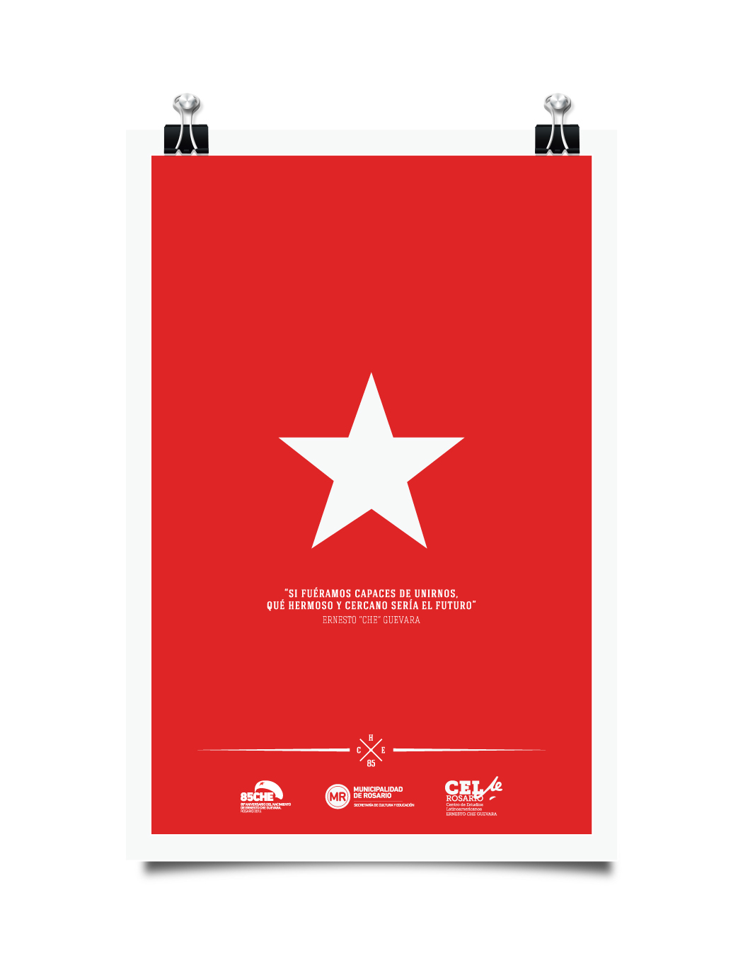 Che Guevara poster afiche