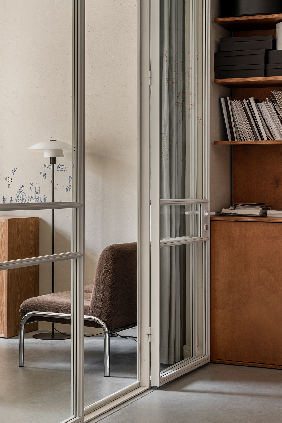 craft creative creators design Kyiv minimal Office Style vintage warm