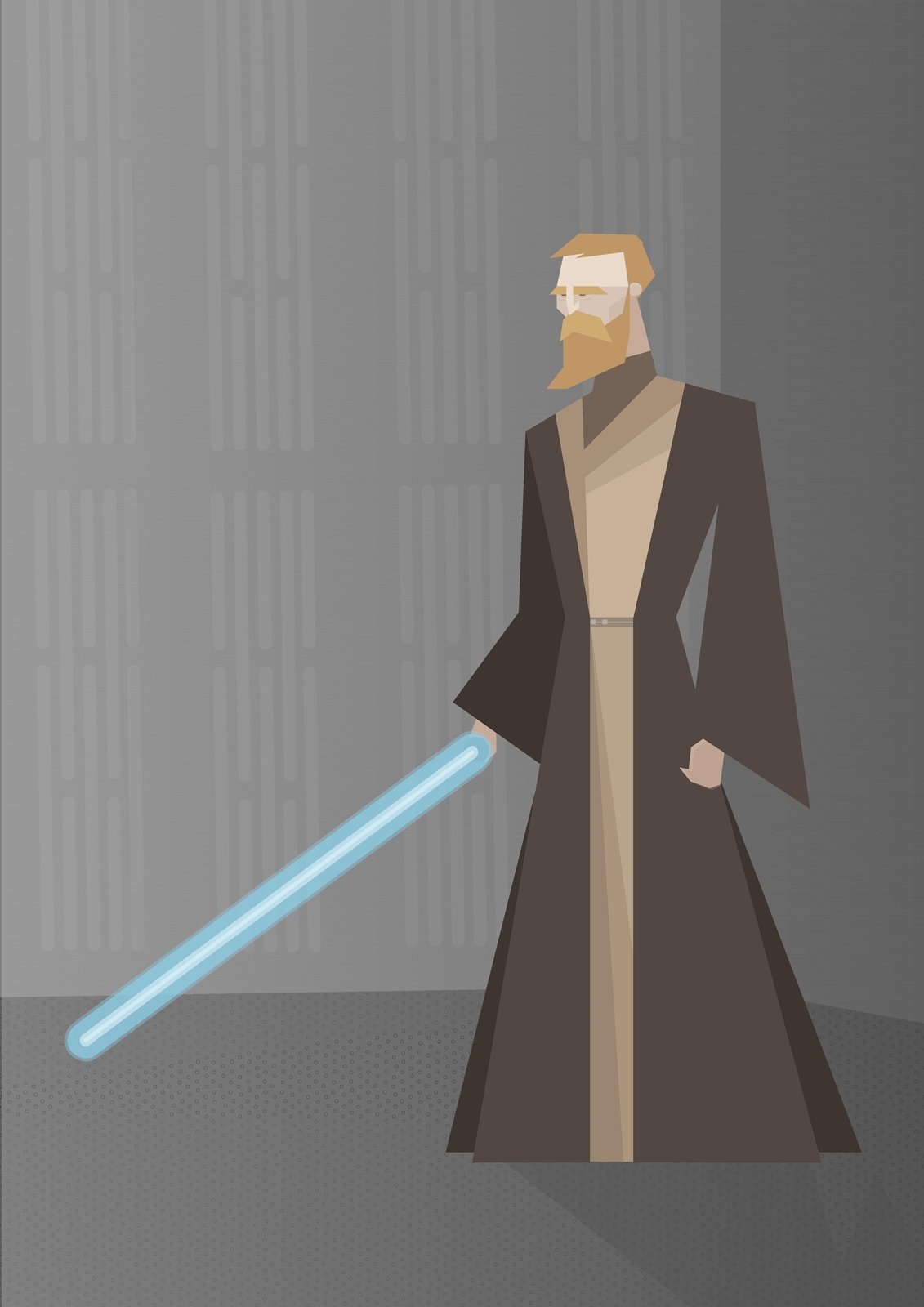 star wars yoda Chewbacca Obi Wan-Kenobi Luminara Unduli Barriss Offee jedi wookiee George Lucas clone wars