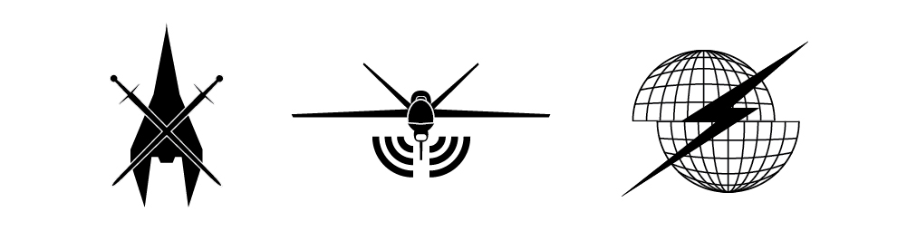 dia Defense Intelligence Agency icons logos