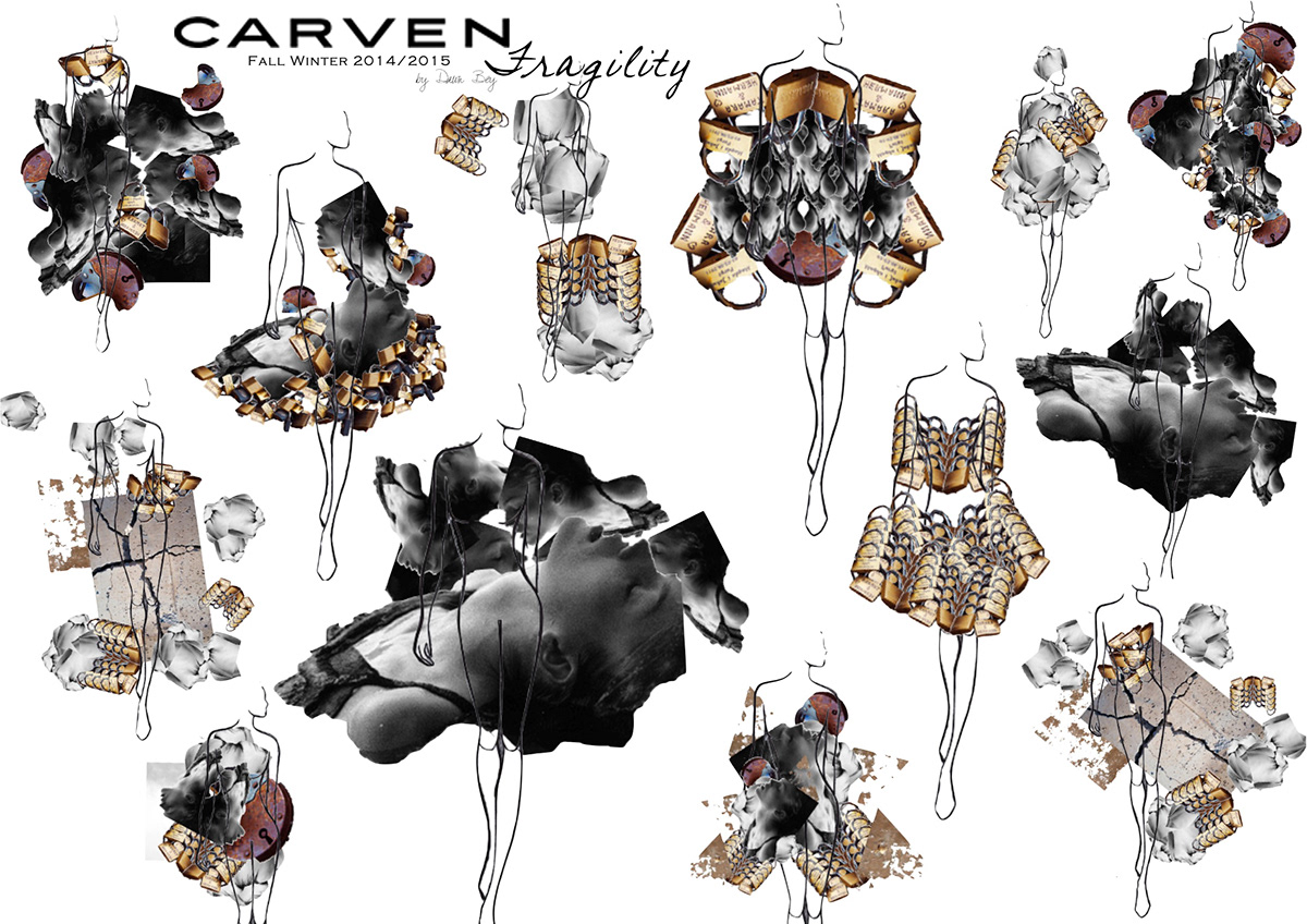 carven SCAD Hong Kong fashion design Dawn Bey