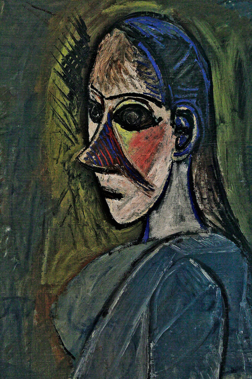 matisse Paul Klee doesburg andré derain sonia delaunay modigliani pompidou Paris