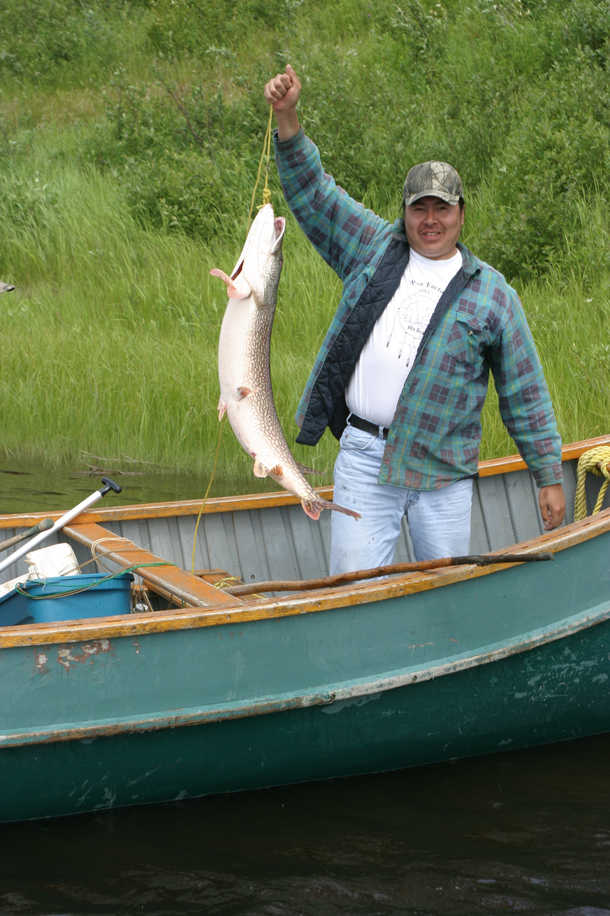 Harricana river Ontario Canada fishing cree native people bulgars Vlad Krum Hausen outfitters Nature river