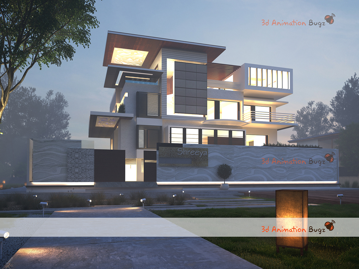 architectural visualization 3D Rendering 3D Visualization 3d modeling 3D rendering Pune Architectural Visualization Pune