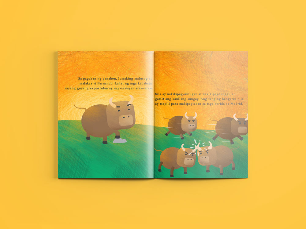 ILLUSTRATION  children's book book illustration cover illustration Calligraphy   letras y figuras animal illustration