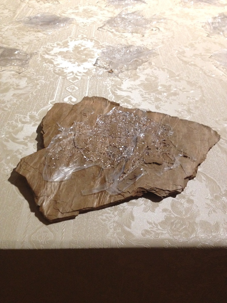glass shale slate wallpaper alchemy skin Flake