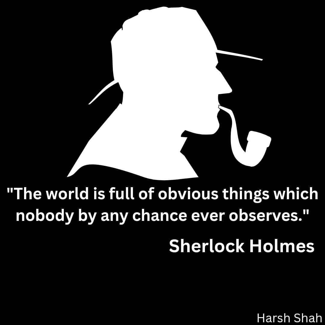 wisdom Sherlock Sherlock Holmes holmes AYANOKOJI Dr. Watson sherlock quotes
